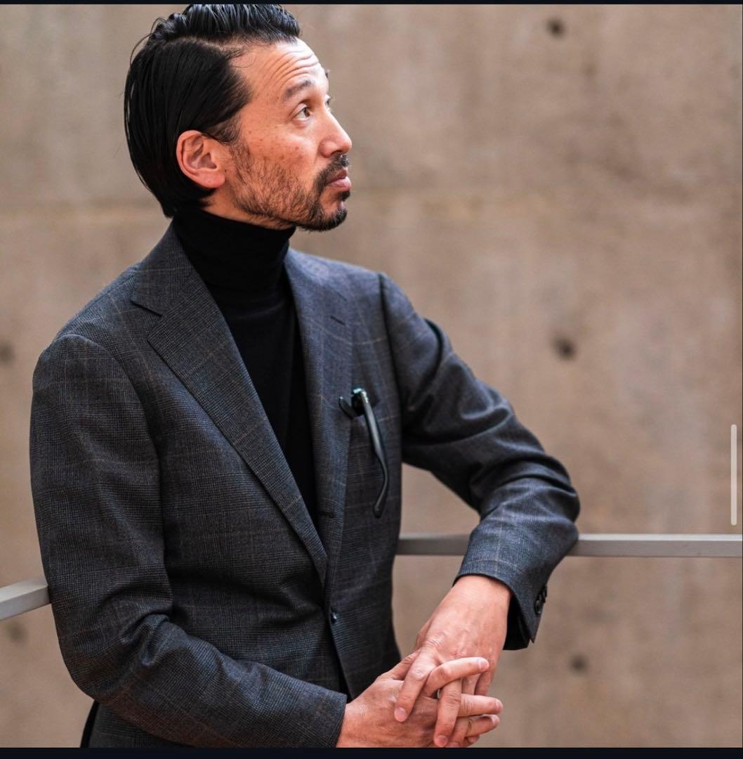 Ringjacket maister / リングジャケット　スーツ