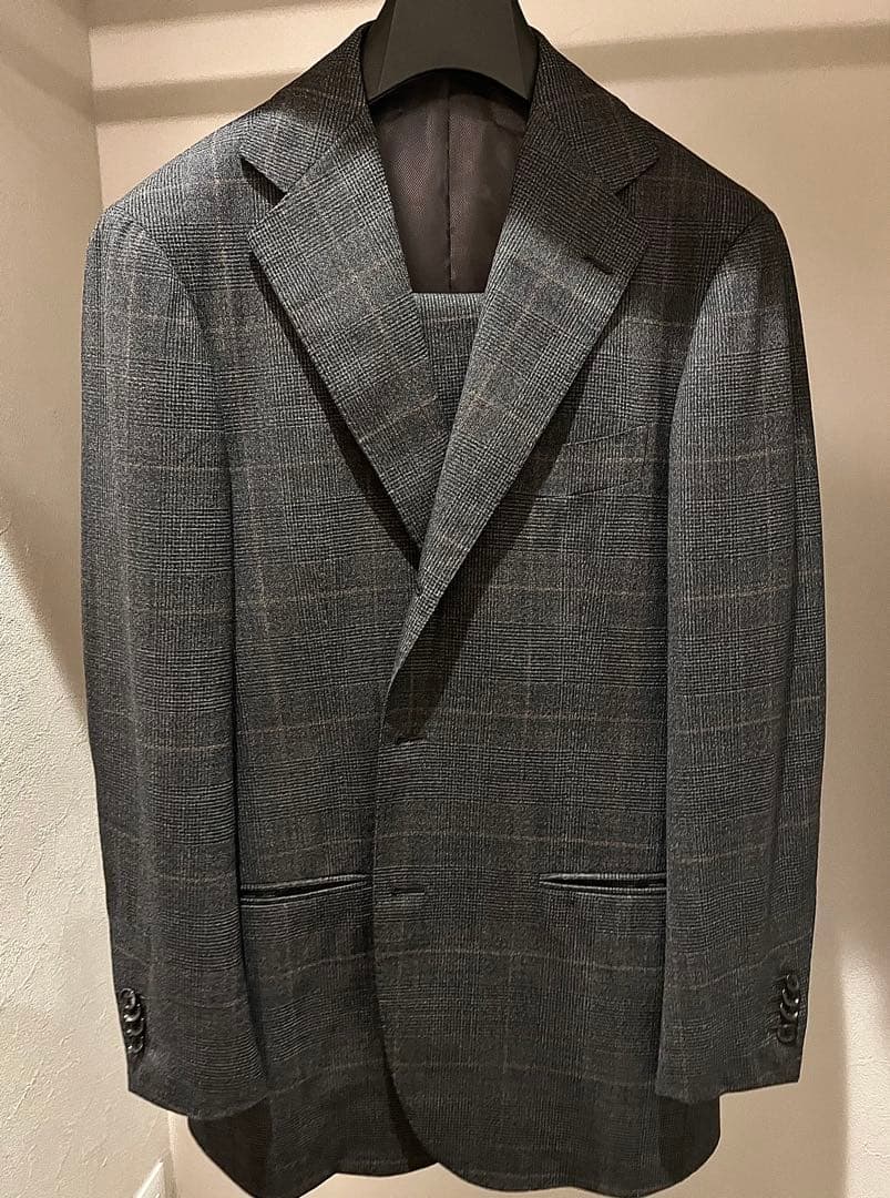 Ringjacket maister / リングジャケット　スーツ