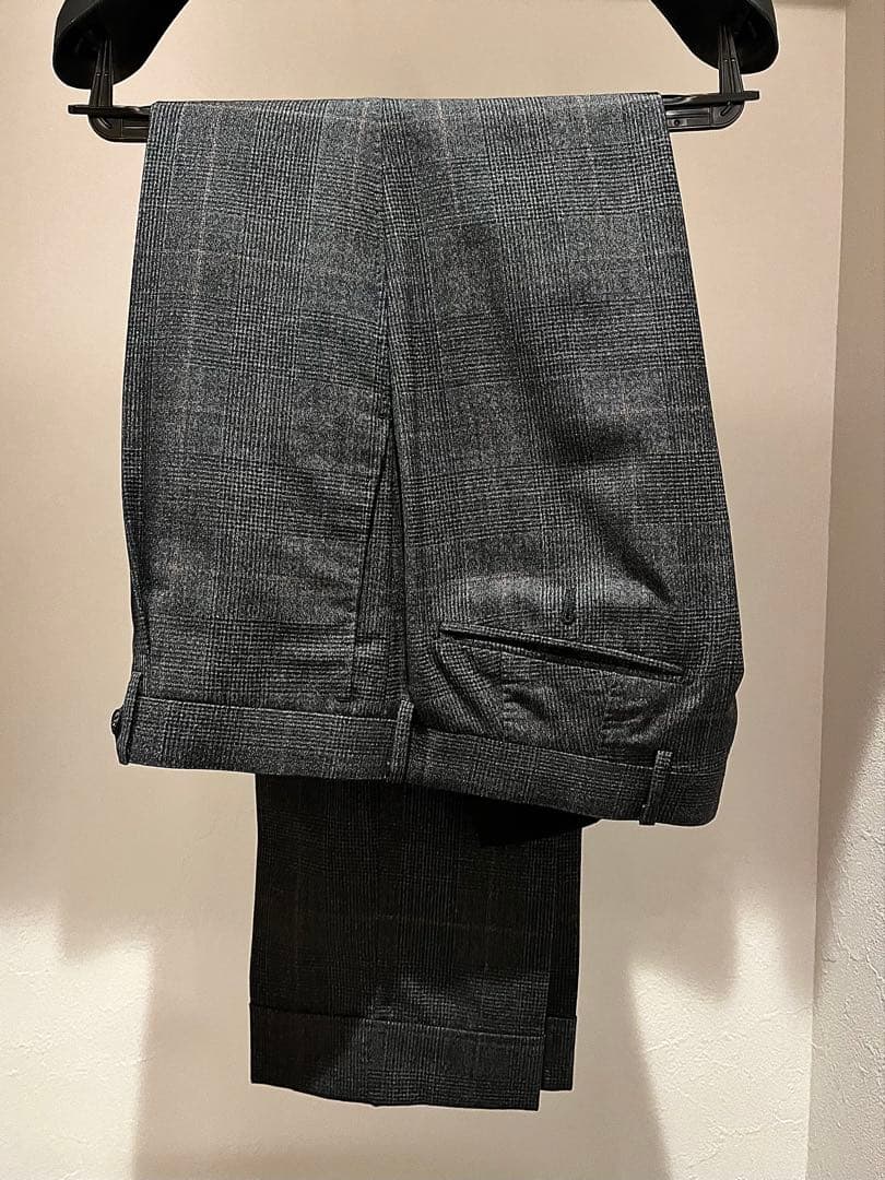 Ringjacket maister / リングジャケット　スーツ