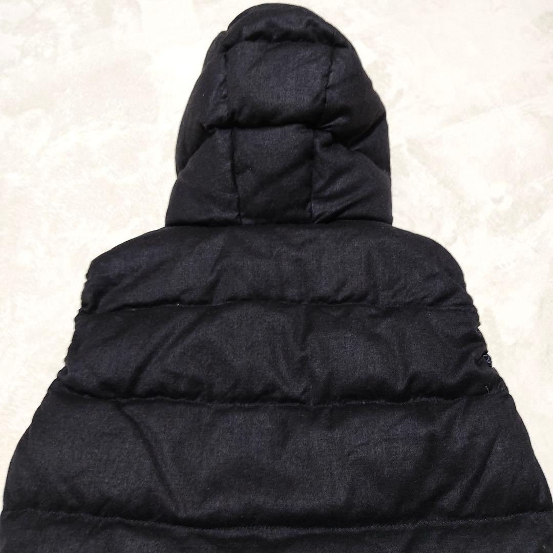 DUVETICA FEBEDUE cerruti チェルッティ ウール ダウン