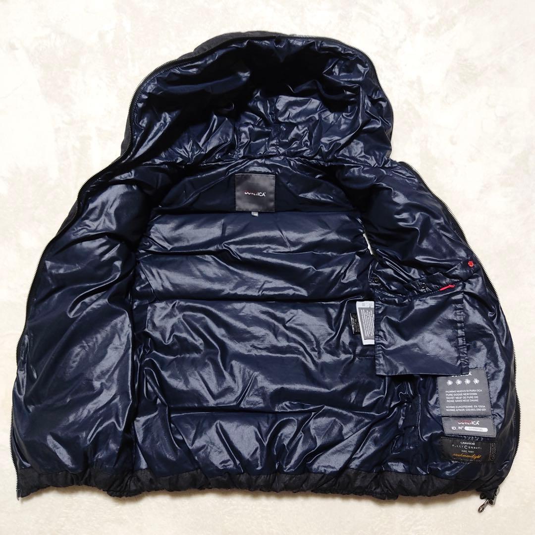 DUVETICA FEBEDUE cerruti チェルッティ ウール ダウン