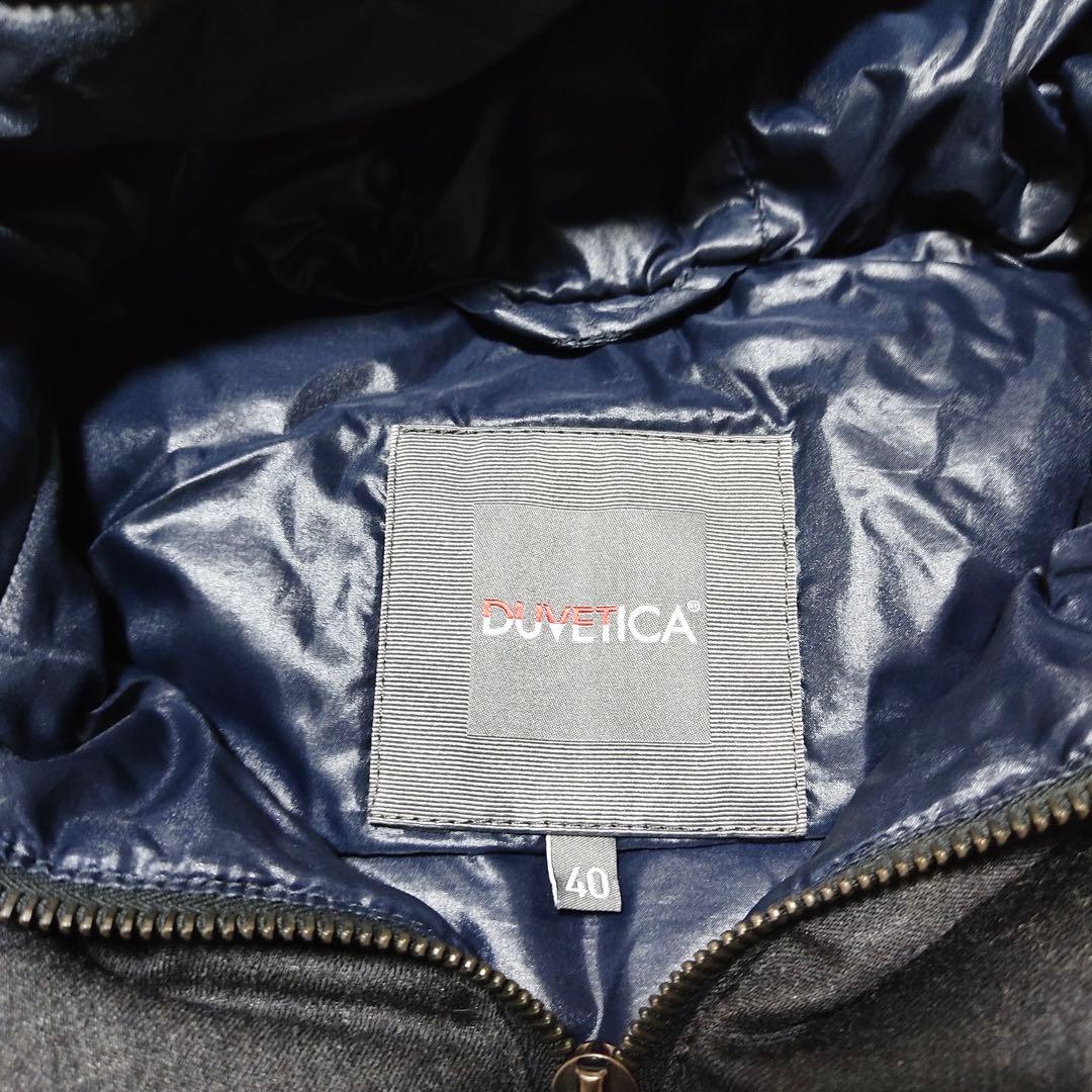 DUVETICA FEBEDUE cerruti チェルッティ ウール ダウン