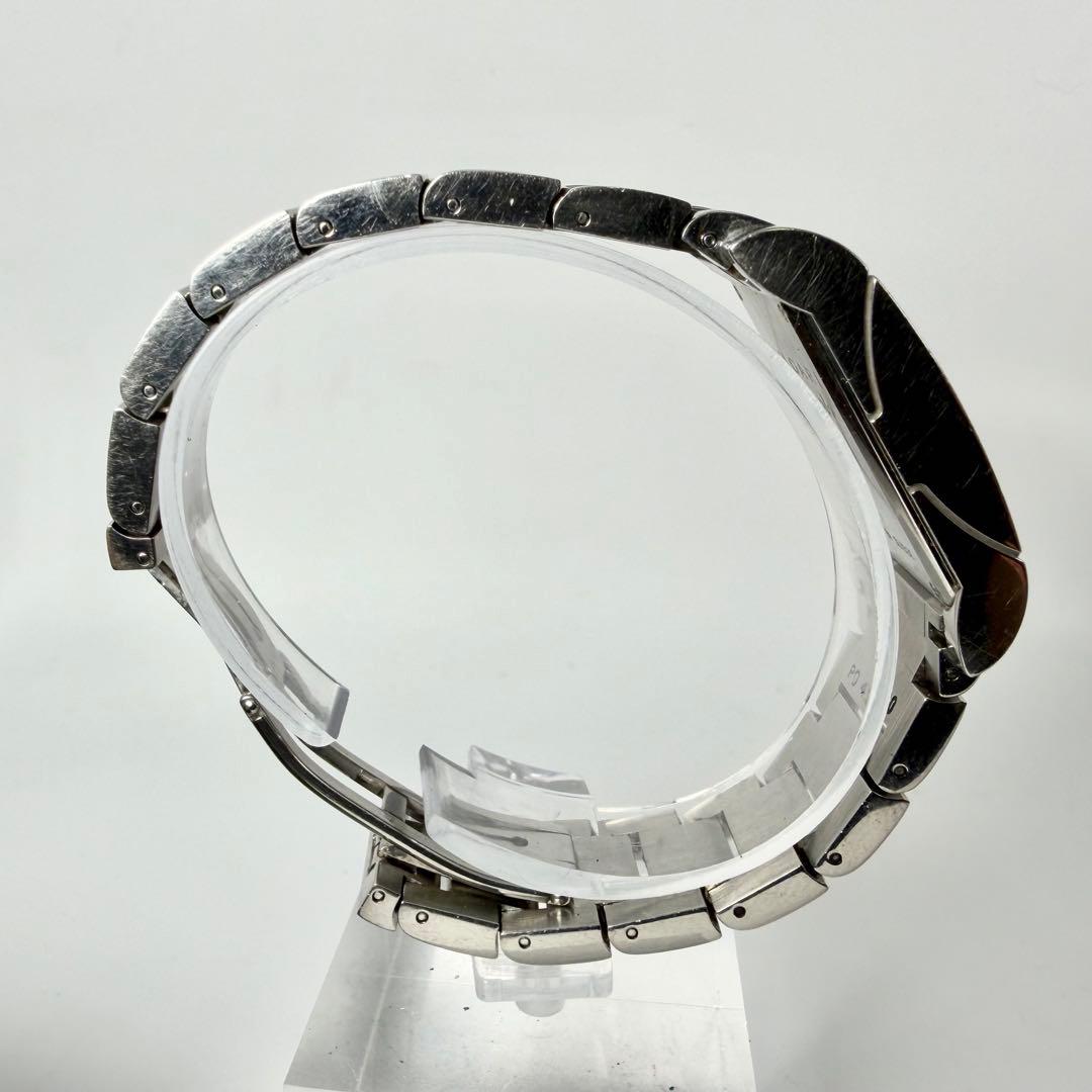 【美品/稼働】ブルガリ レッタンゴロ 腕時計 RT39S ロゴ文字盤 スイス製