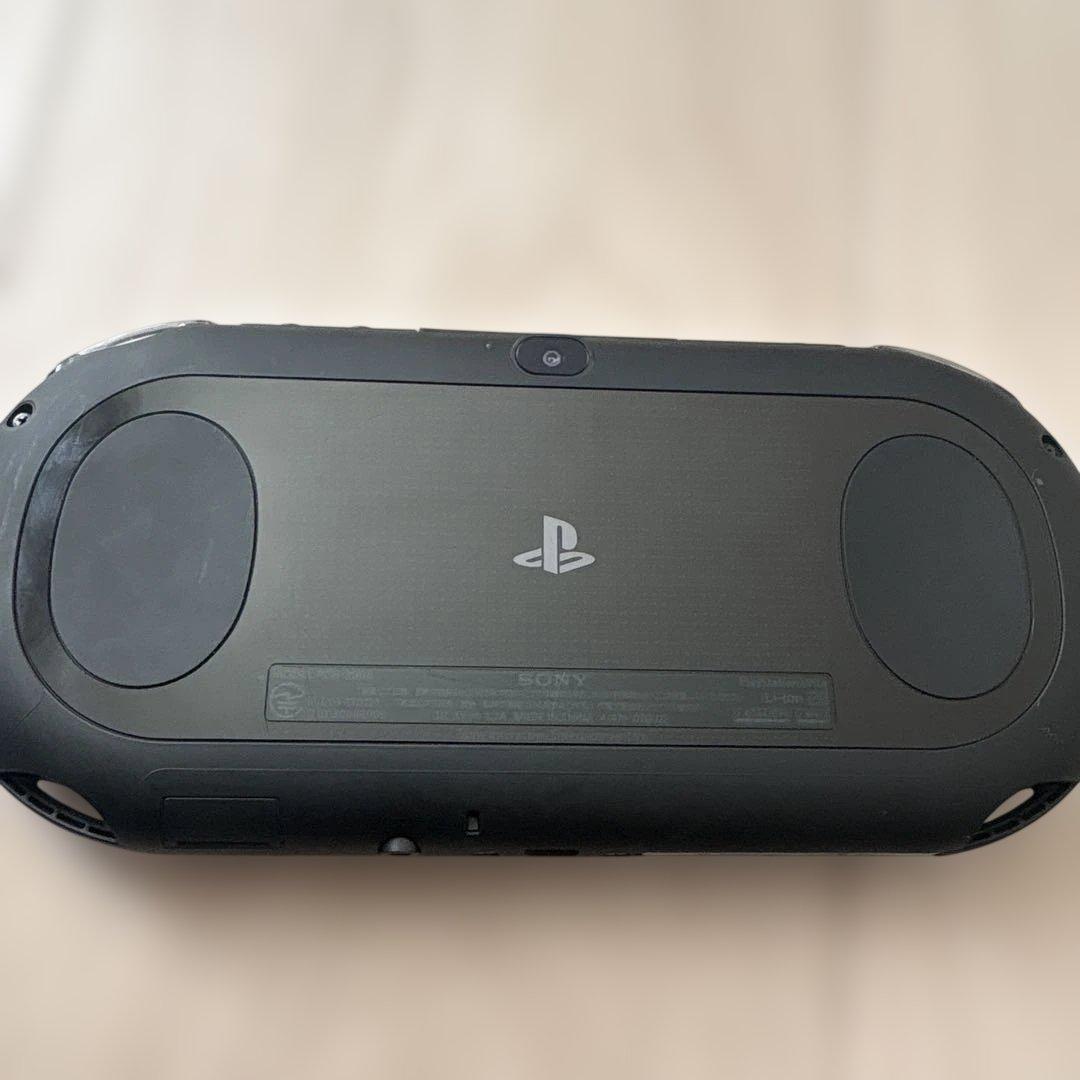 Nintendo Switch SONY PlayStationVITA PCH-2000 ZA11