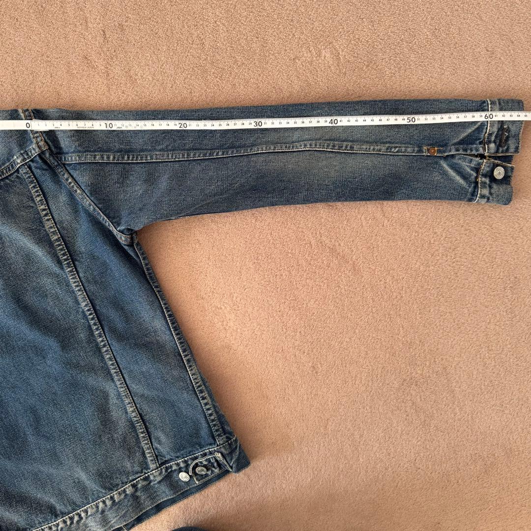 DENIME ドゥニーム ジャケット セカンド 42 SHINS