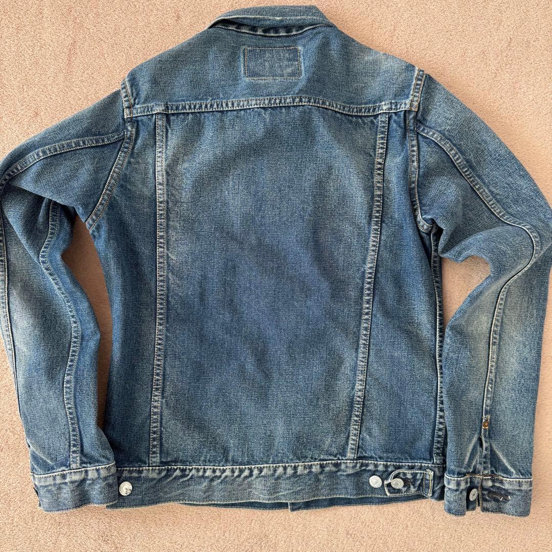 DENIME ドゥニーム ジャケット セカンド 42 SHINS