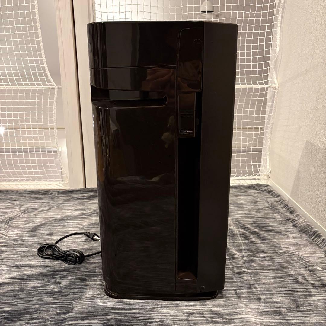 【極美品】DAIKIN MCK70XJ-T 空気清浄機 ブラック