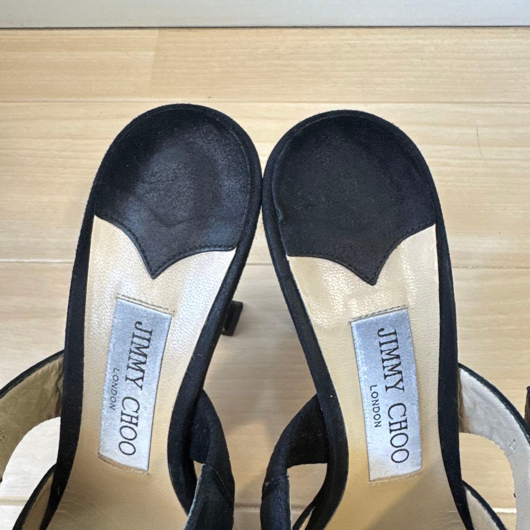 ジミーチュウ　ヒール