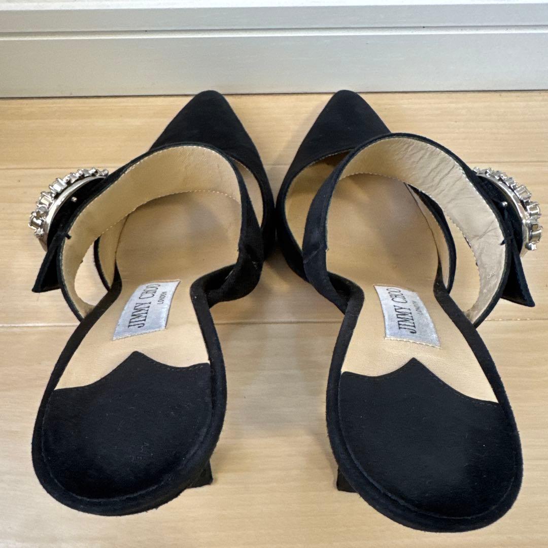 ジミーチュウ　ヒール