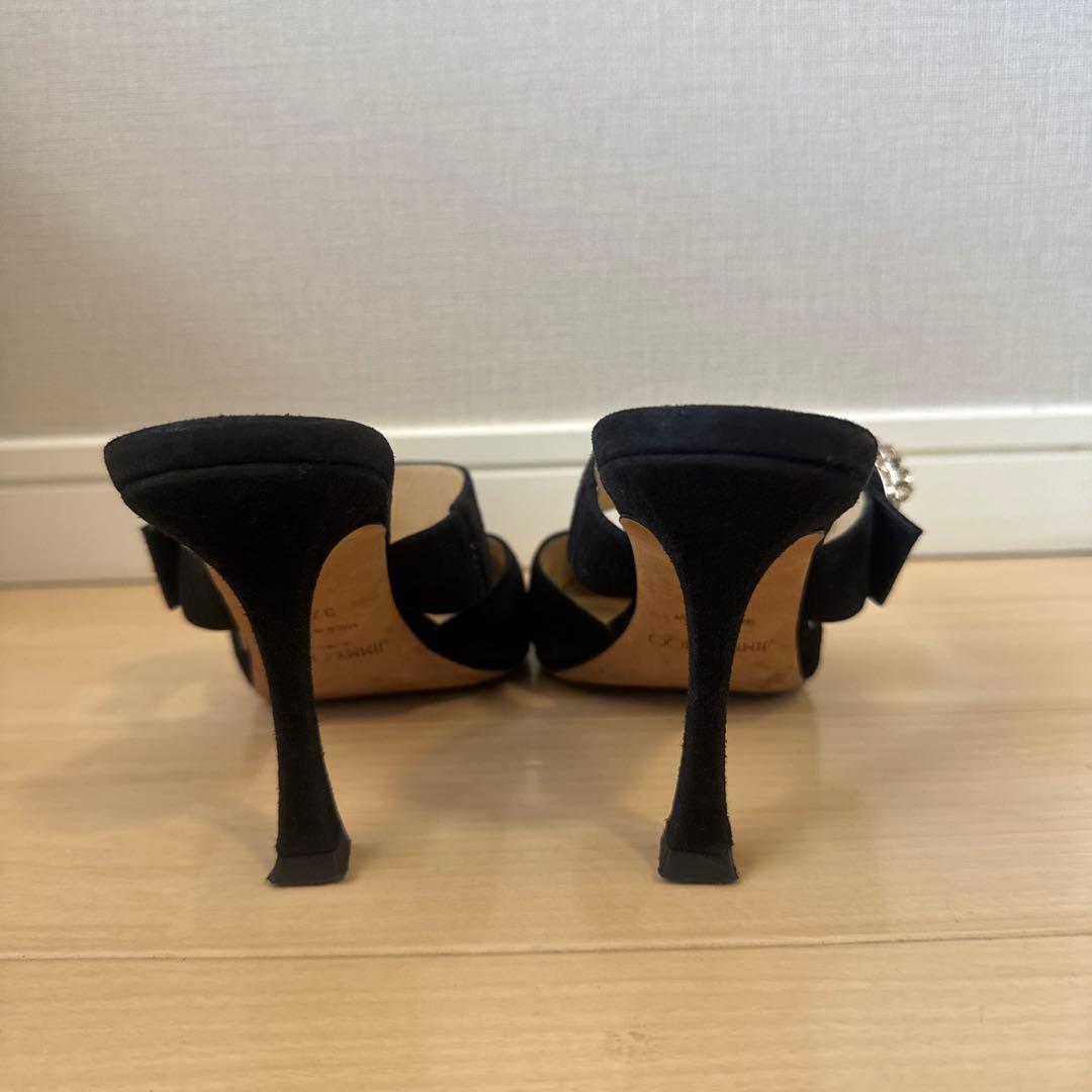 ジミーチュウ　ヒール