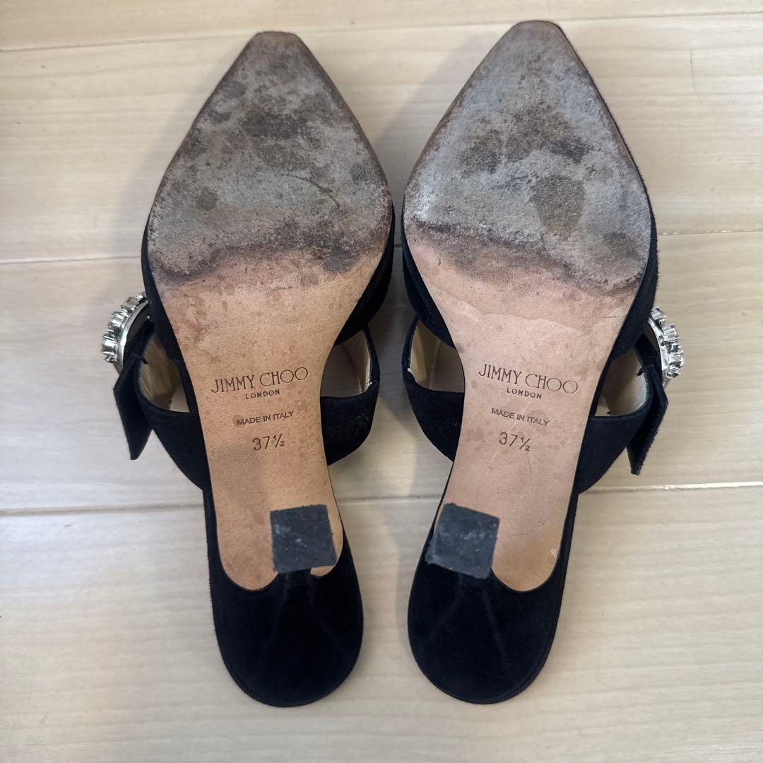 ジミーチュウ　ヒール