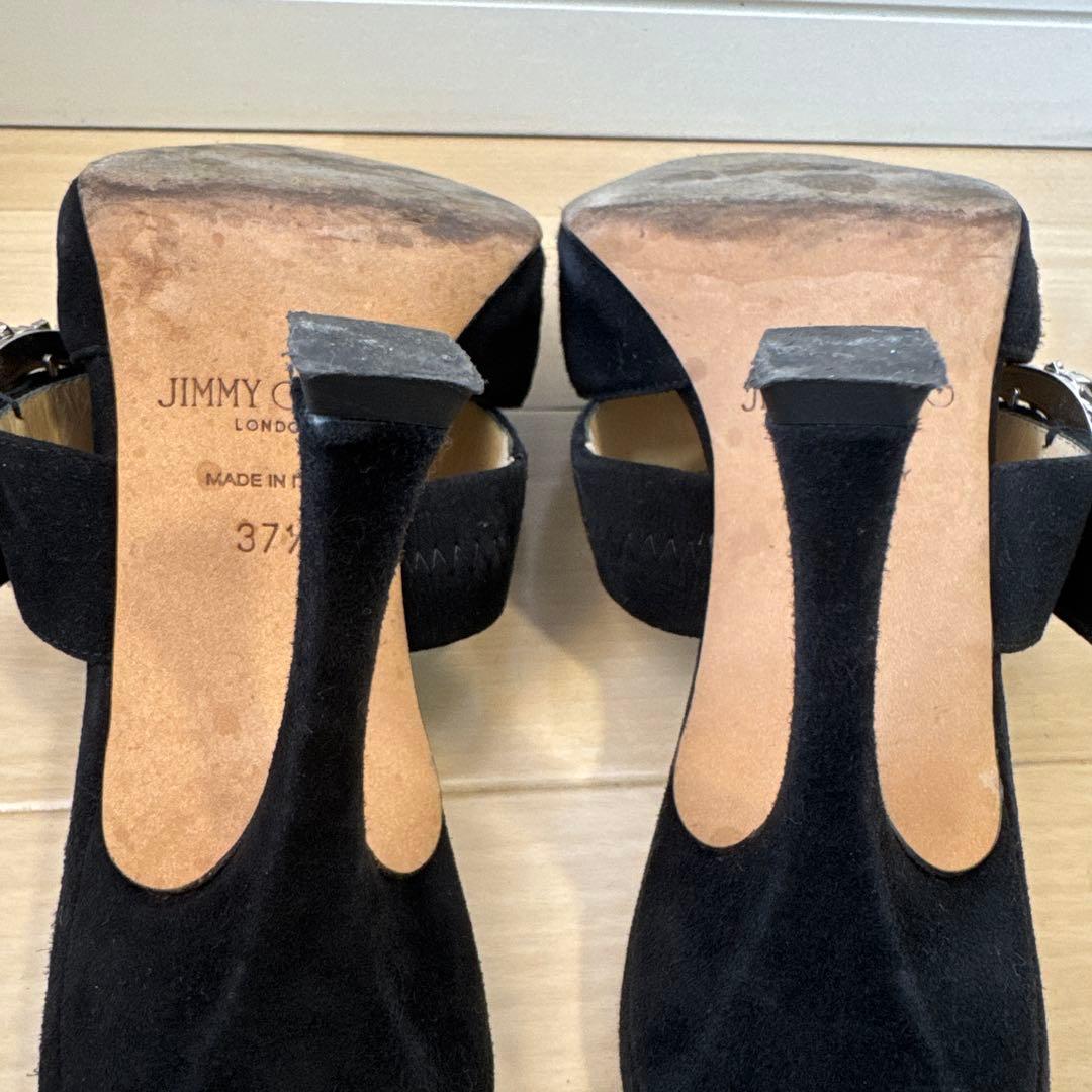 ジミーチュウ　ヒール