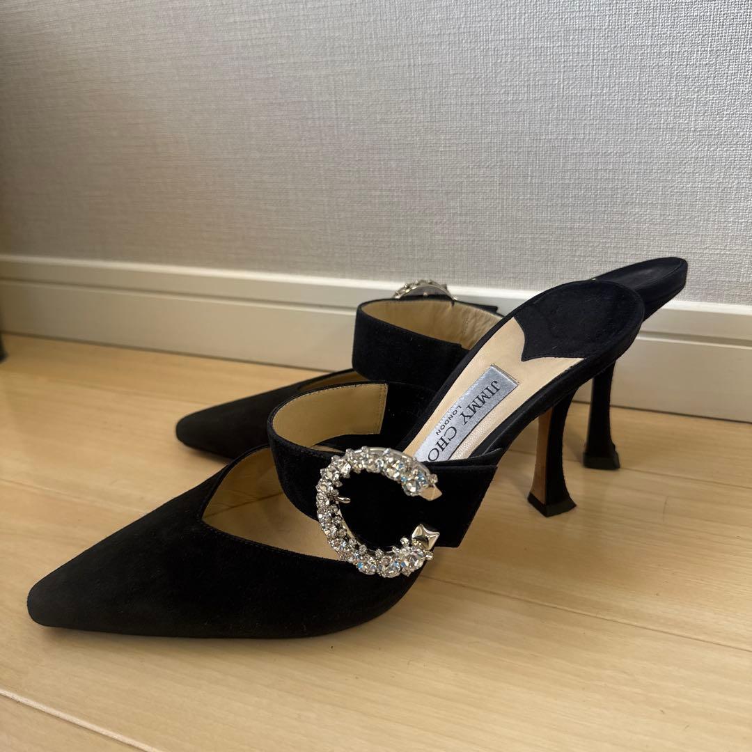 ジミーチュウ　ヒール