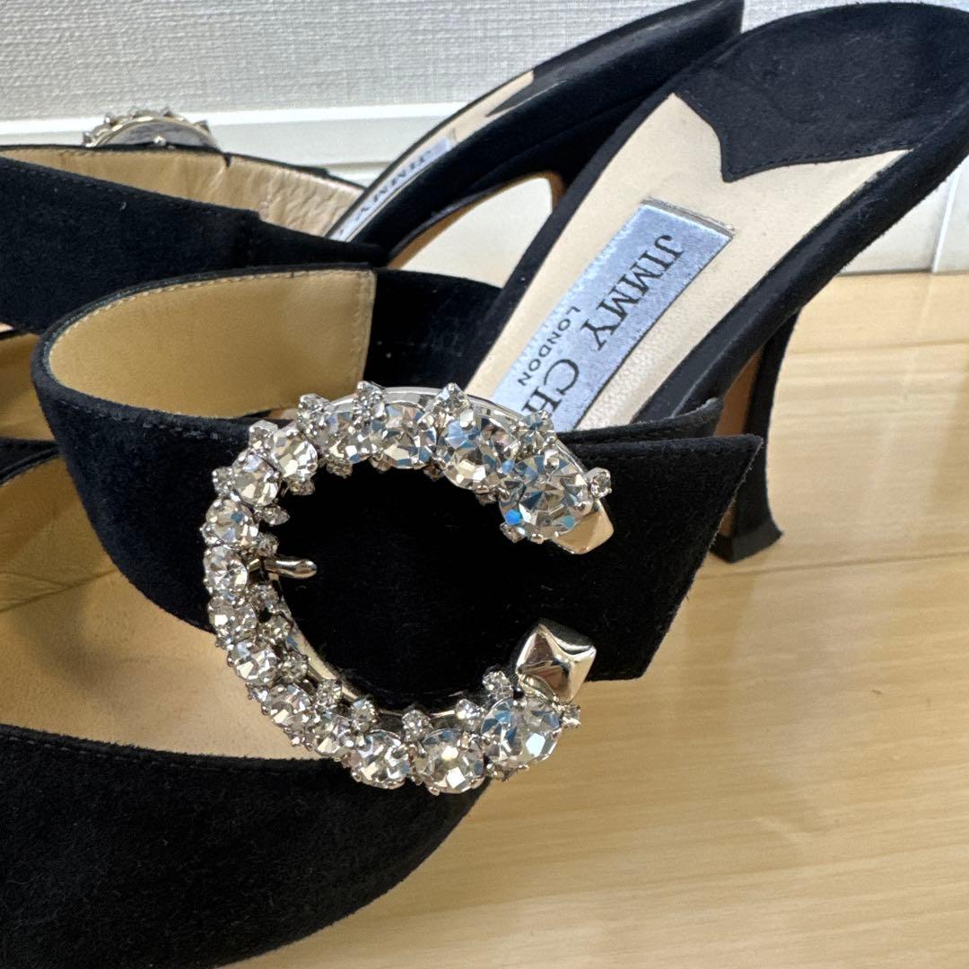 ジミーチュウ　ヒール