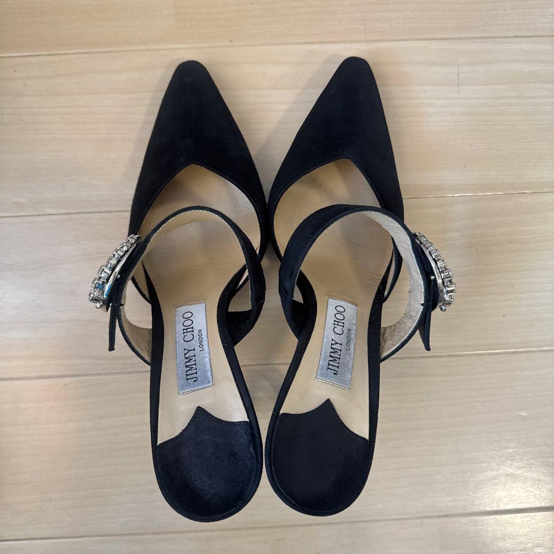 ジミーチュウ　ヒール