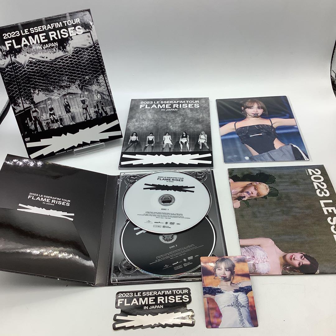 ミュージック LE SSERAFIM/2023 LE SSERAFIM 6-0507-1