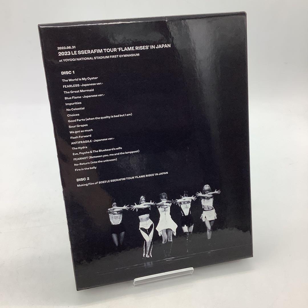 ミュージック LE SSERAFIM/2023 LE SSERAFIM 6-0507-1
