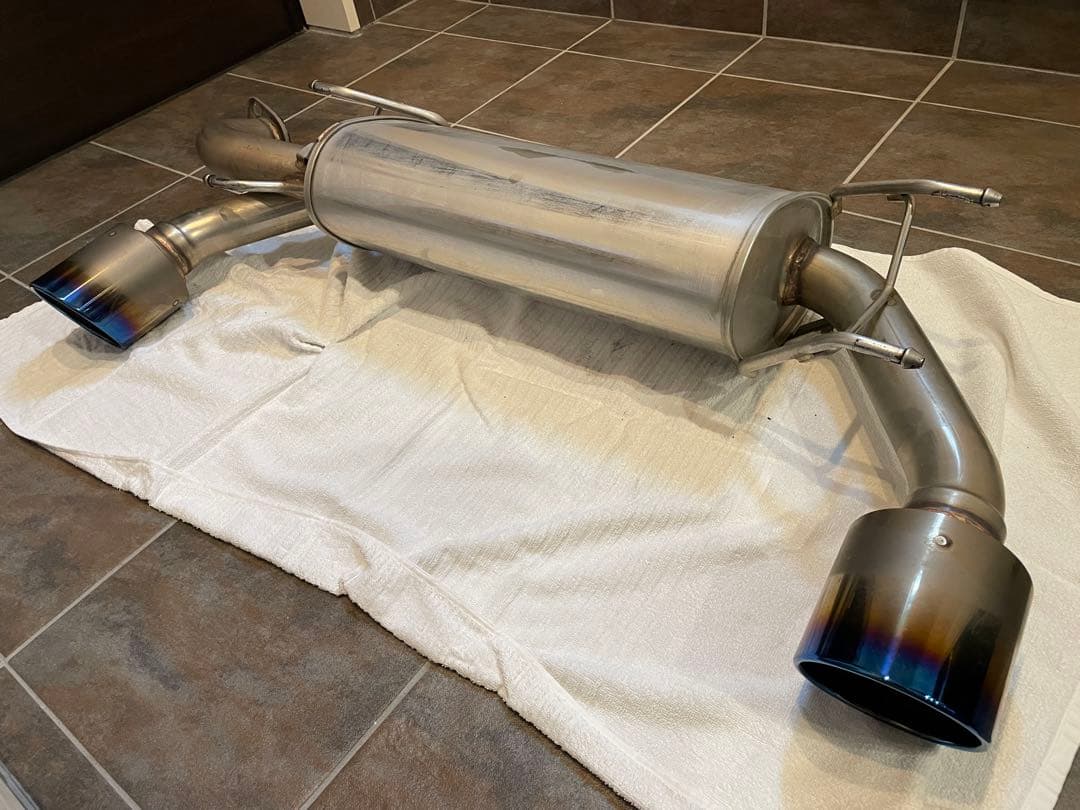 柿本レーシング 柿本改 Class KR 86/BRZ ZN6/ZC6 前期