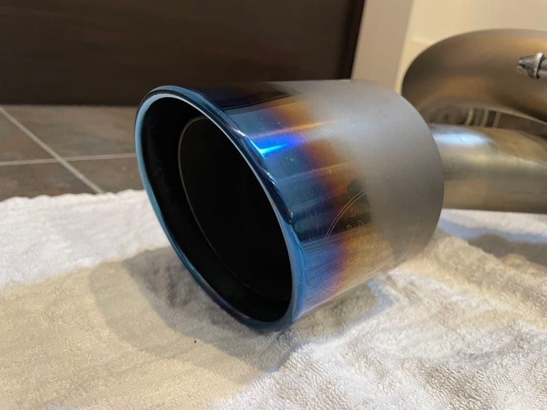 柿本レーシング 柿本改 Class KR 86/BRZ ZN6/ZC6 前期