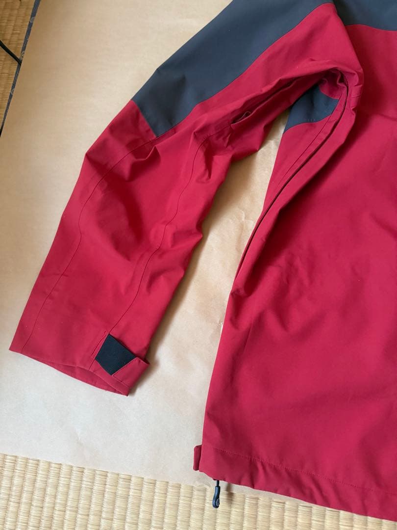 24-25 unfudge 上下セット anorak+bibpants