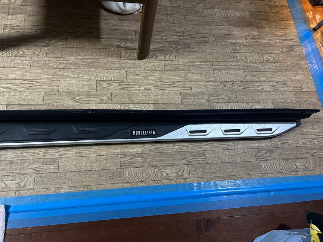 MODELLISTA サイドタフブレード MSD44-42004 RAV4用