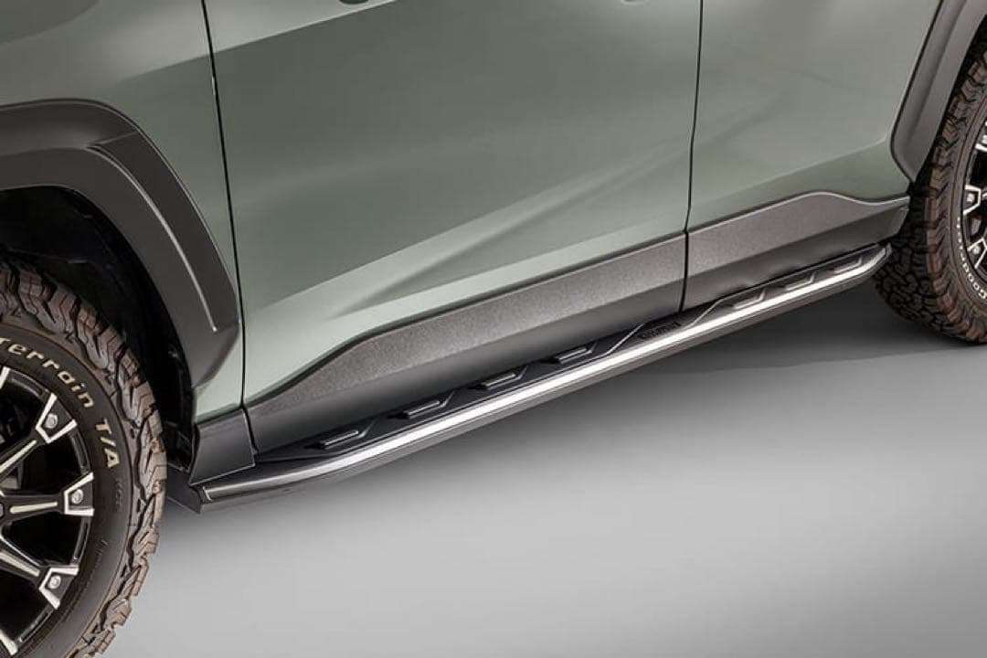 MODELLISTA サイドタフブレード MSD44-42004 RAV4用