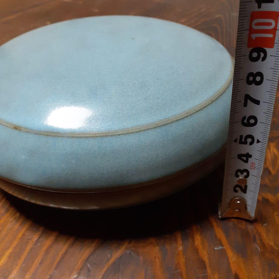 とし　金時代鈞窯合子