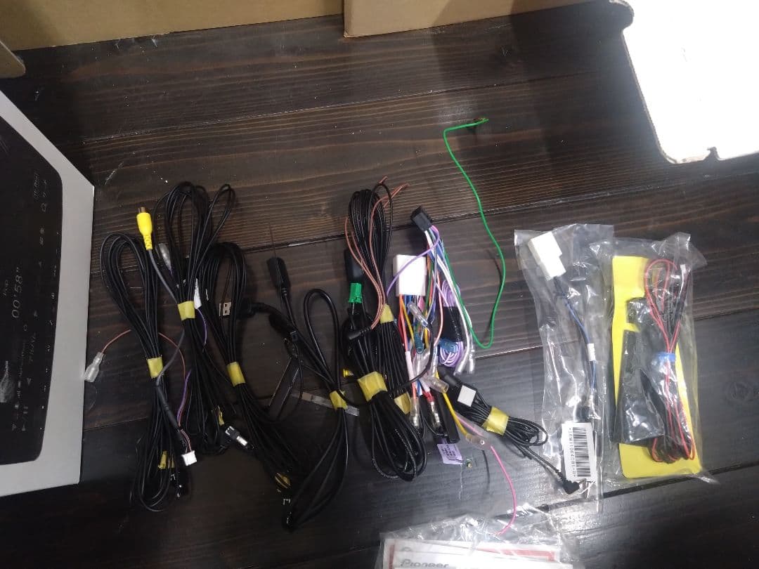 Pioneer AVIC-RW522 カーナビセット