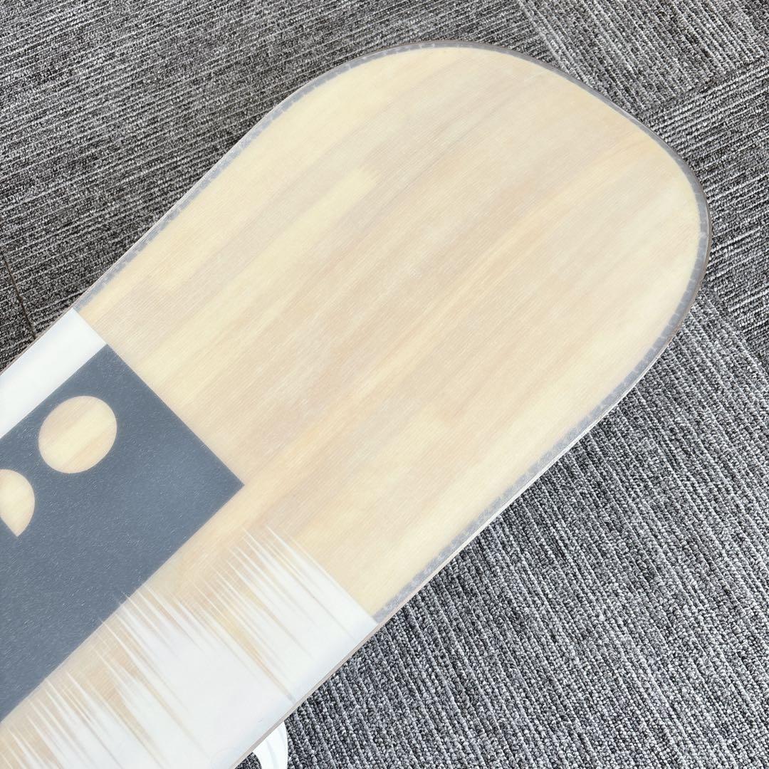 58超美品❗️超豪華❗️サロモン メンズスノーボードセット★スノボ156cm+ビン付