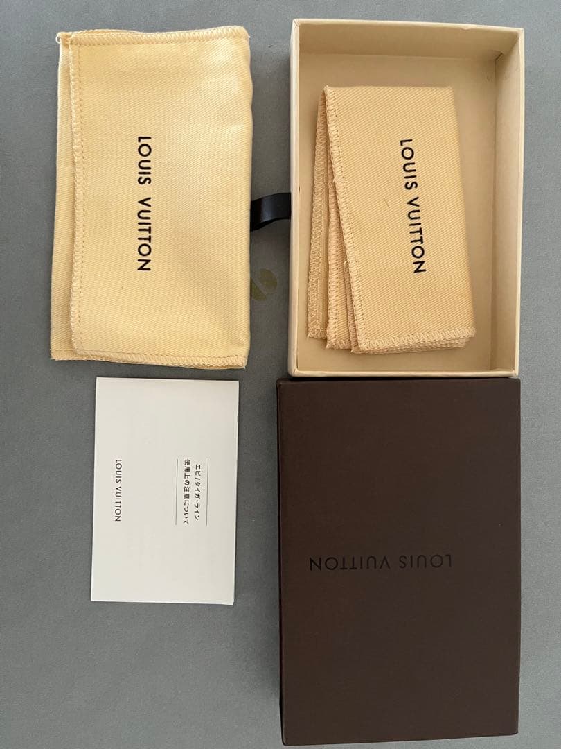Louis Vuitton マルチカラーキーケース