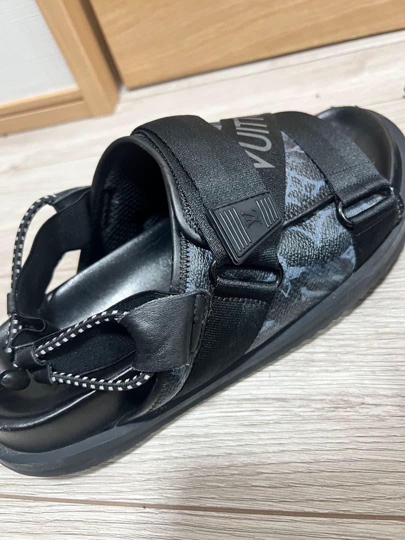 人気！21SS ルイヴィトンホノルルライン スニーカーサンダル1A8K6G