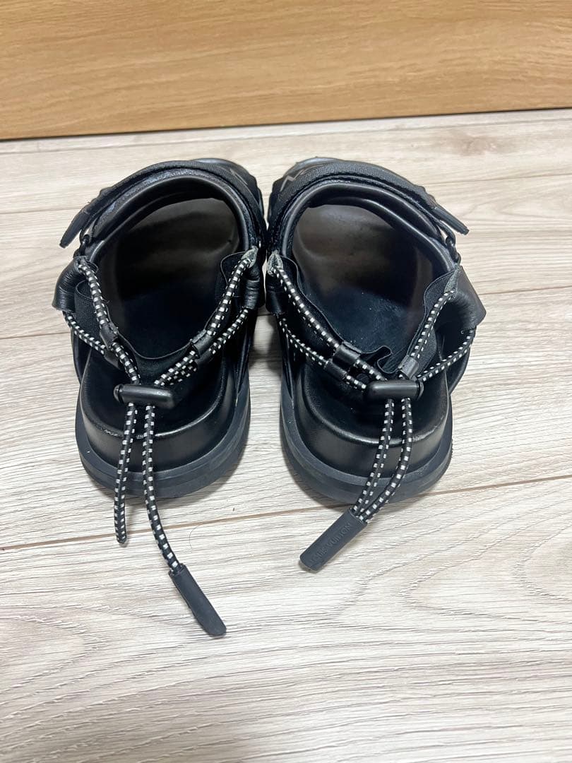 人気！21SS ルイヴィトンホノルルライン スニーカーサンダル1A8K6G