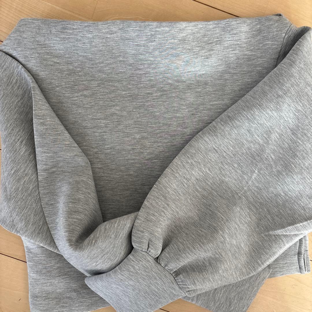 thetoe Marylebone sweatshirt スウェット M グレー