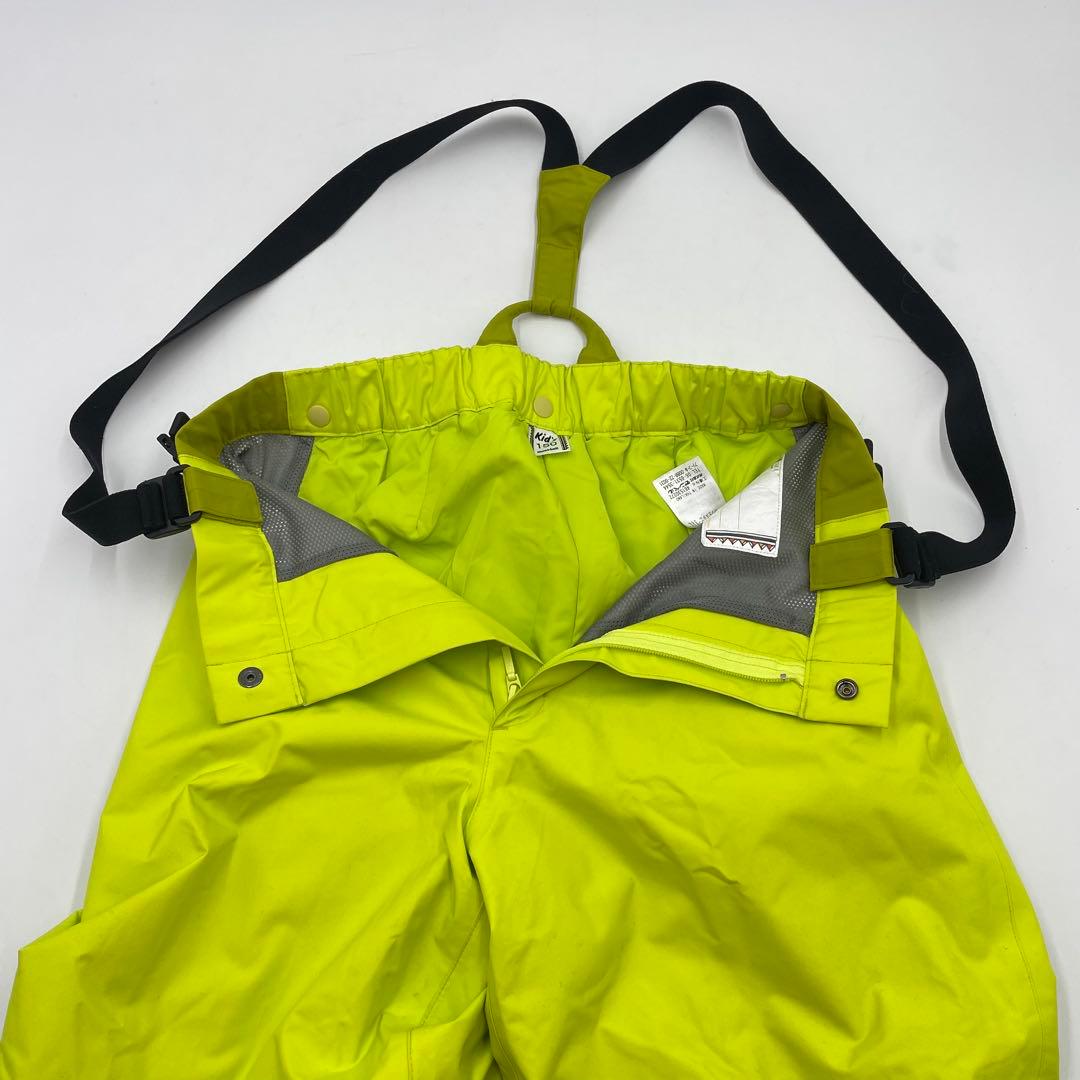 mont-bell パウダーステップ　スキーウェア　セットアップ　150