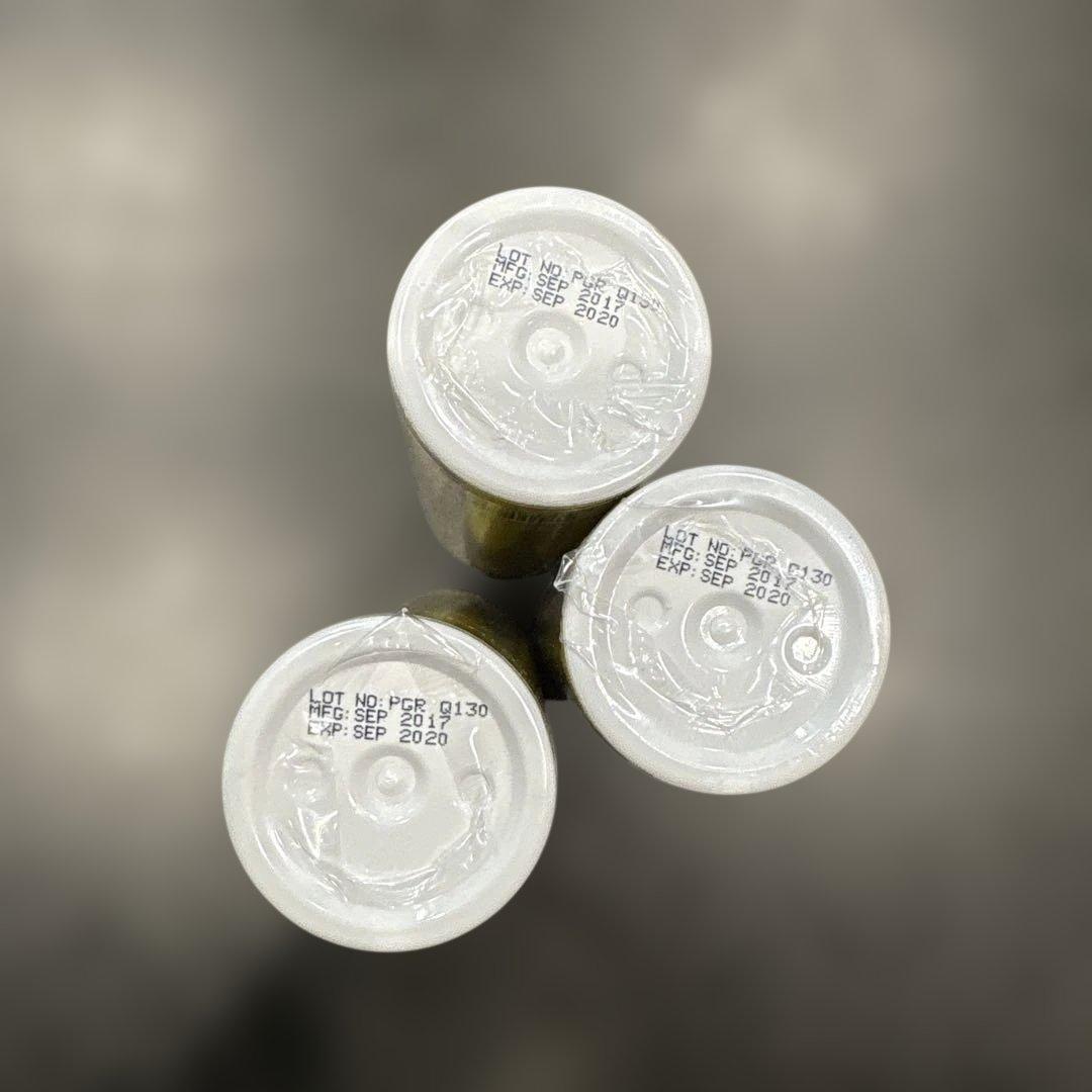 るぱん様【未開封】ソリューション3本