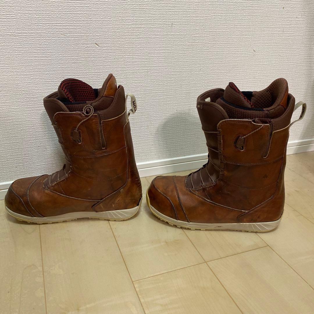 【即日発送】BURTON ION LEATHER-ASIANFIT 29.5cm