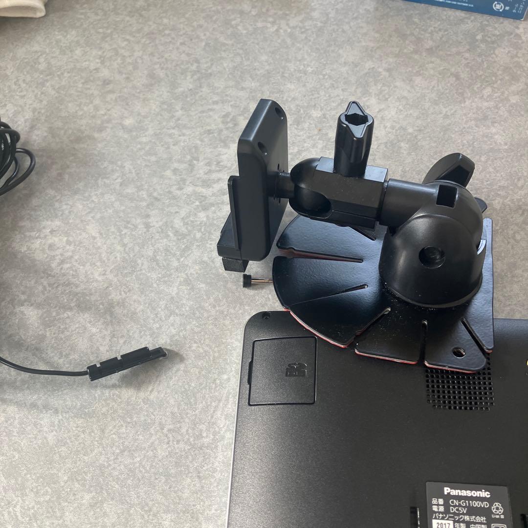Panasonic CN-G100D カーナビ 2017年製