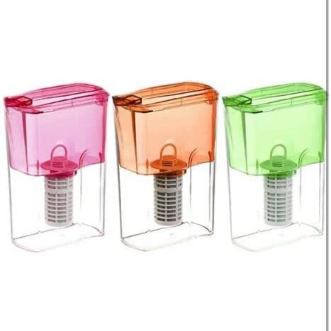 【新品未使用】3個セット ガイアの水135 カートリッジ ULF-10