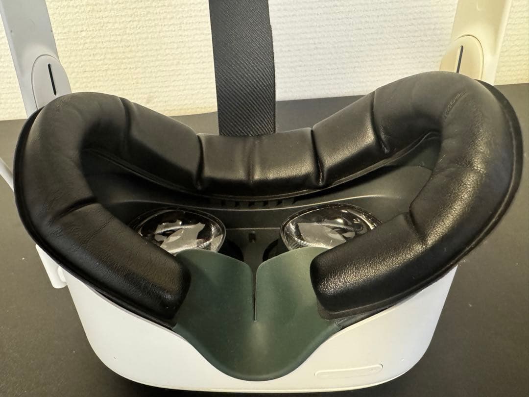 初期化済み  Quest 2 128GB VRヘッドセット