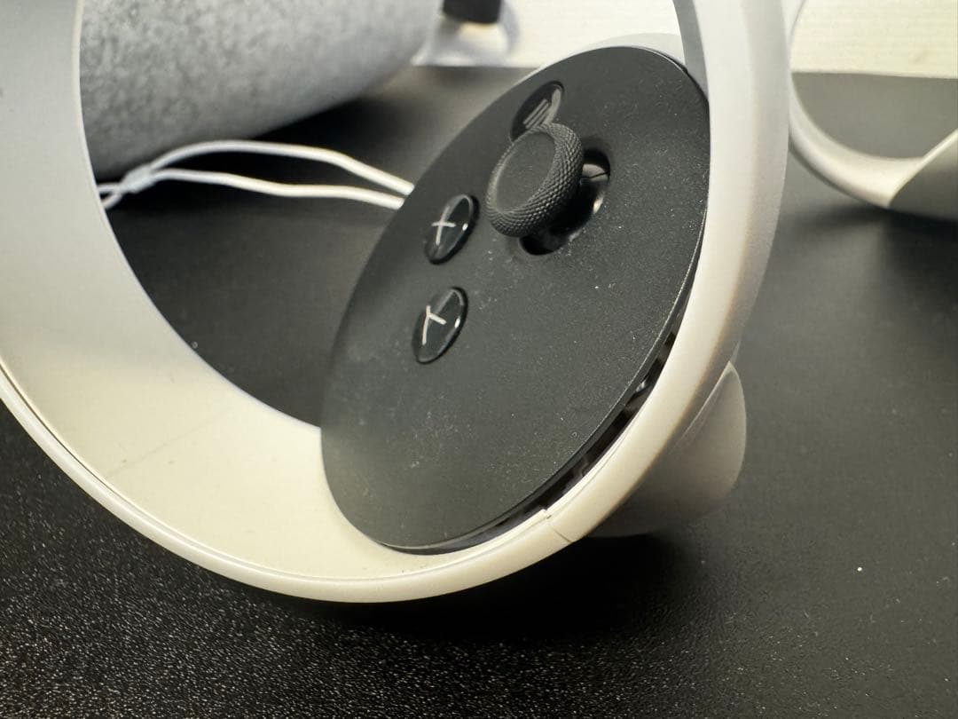 初期化済み  Quest 2 128GB VRヘッドセット