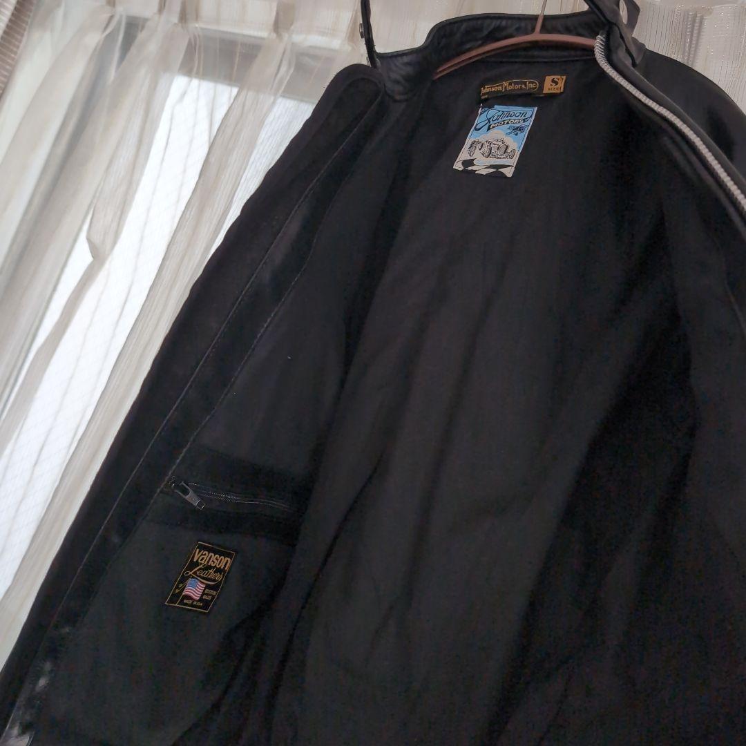 VANSON Johnson Motorsトライアンフ 36