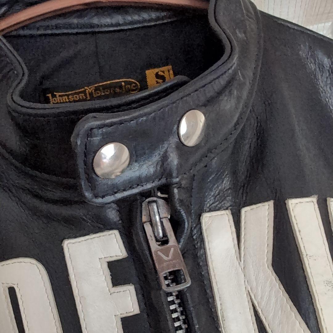 VANSON Johnson Motorsトライアンフ 36