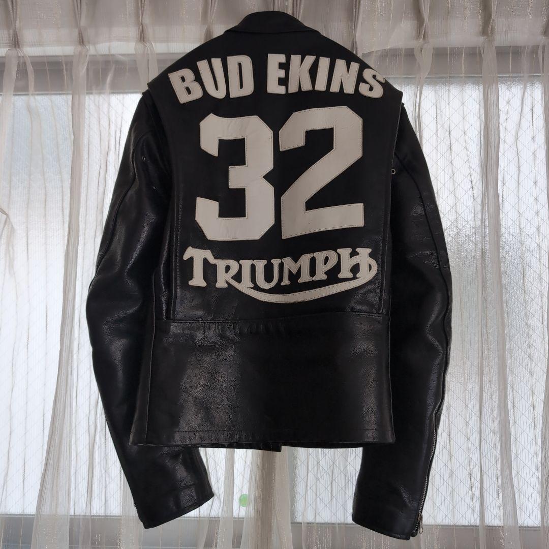 VANSON Johnson Motorsトライアンフ 36