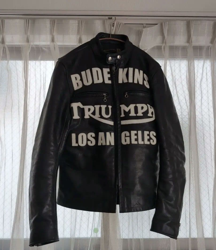 VANSON Johnson Motorsトライアンフ 36