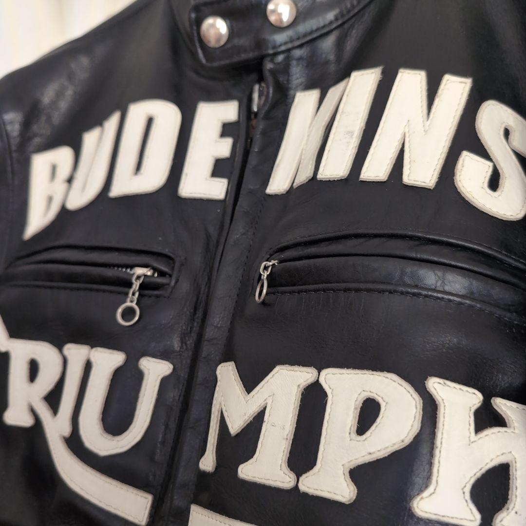 VANSON Johnson Motorsトライアンフ 36