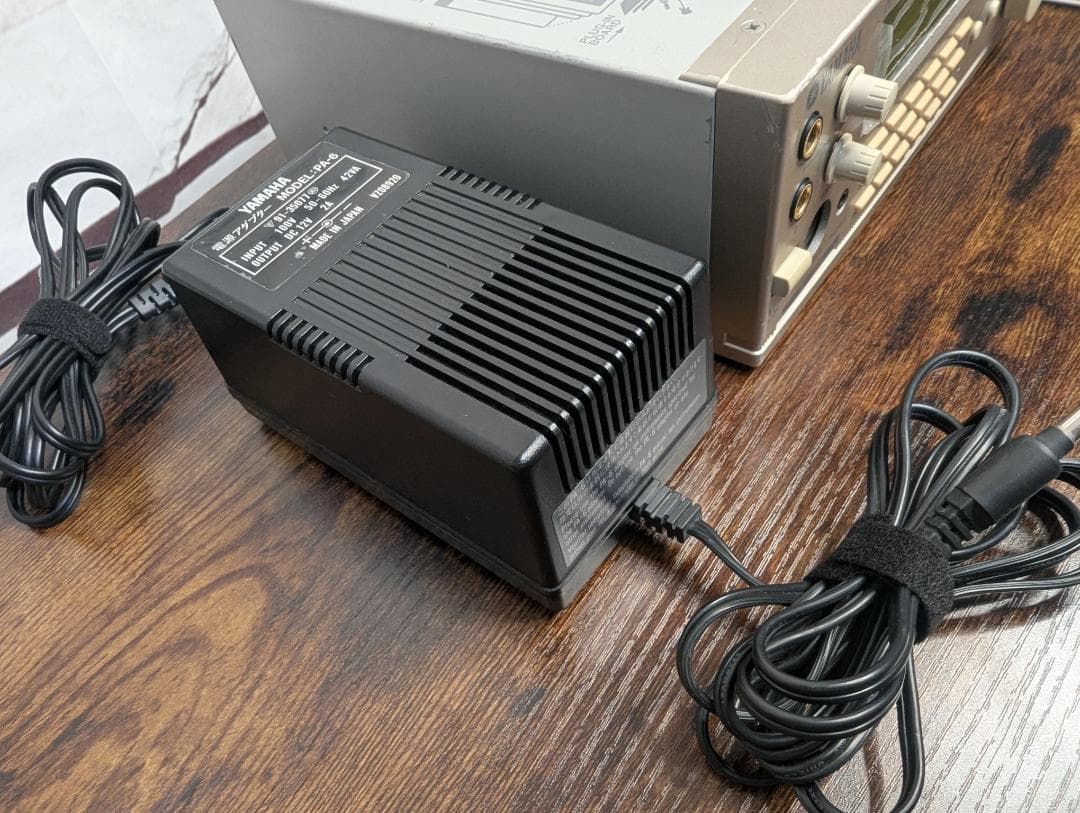 YAMAHA MU2000 EX MIDI音源 (スマートメディア付)