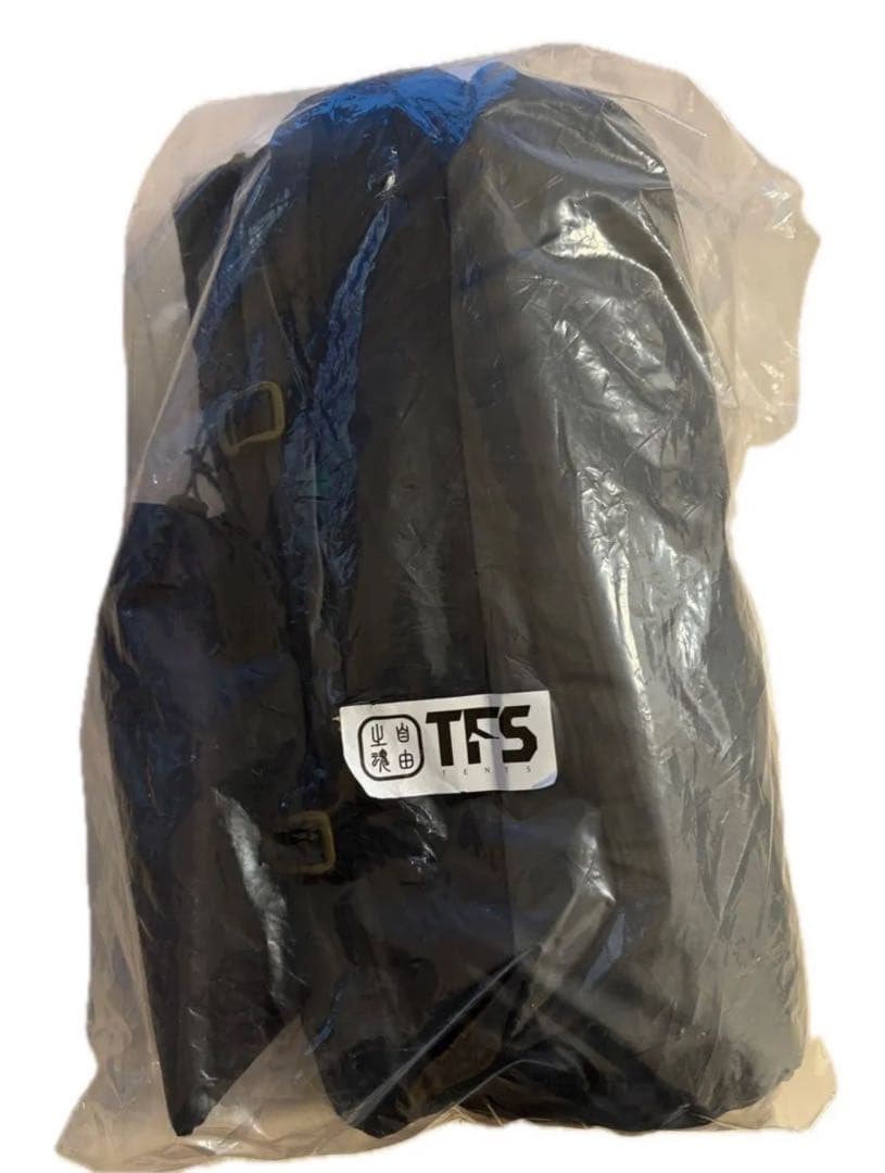 未使用　TFS Goromity grey the free spirits