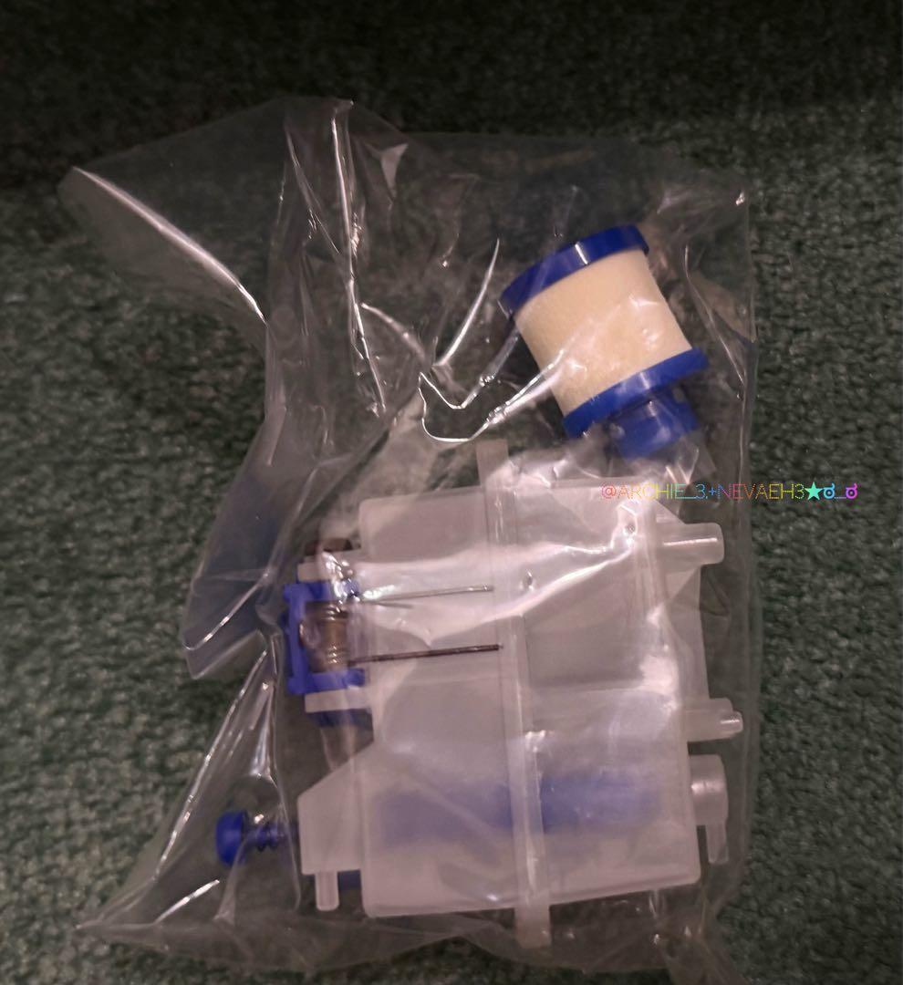 値下げ中★タミヤ◆TGX-Mk.1 TS ダブルデッキ仕様 1/8 エンジンRC