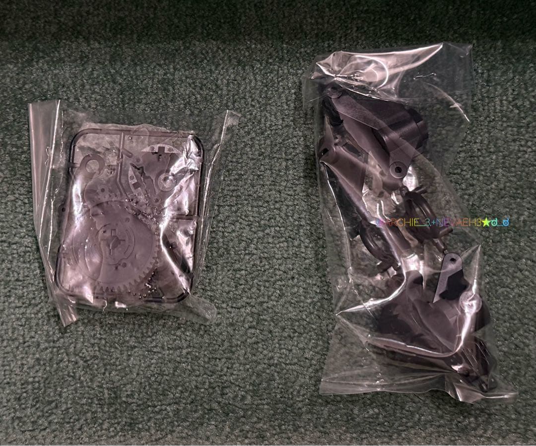 値下げ中★タミヤ◆TGX-Mk.1 TS ダブルデッキ仕様 1/8 エンジンRC