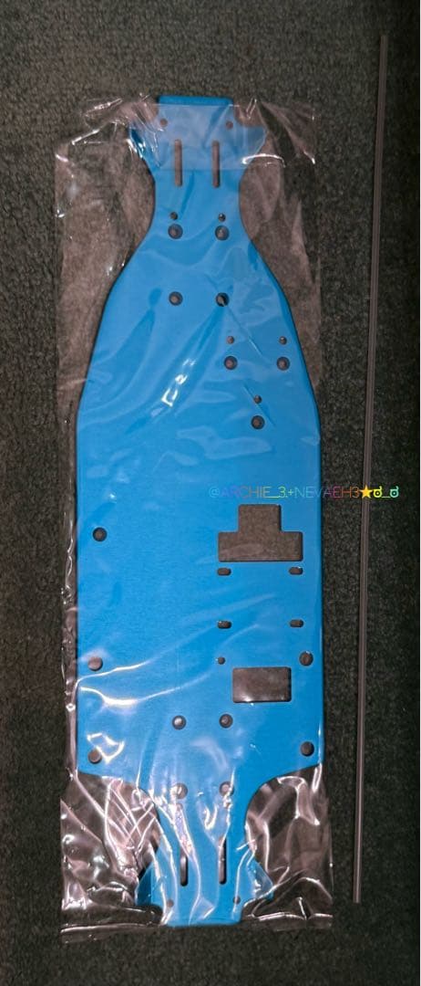 値下げ中★タミヤ◆TGX-Mk.1 TS ダブルデッキ仕様 1/8 エンジンRC